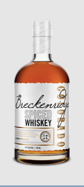 Breckenridge Spiced Whiskey 