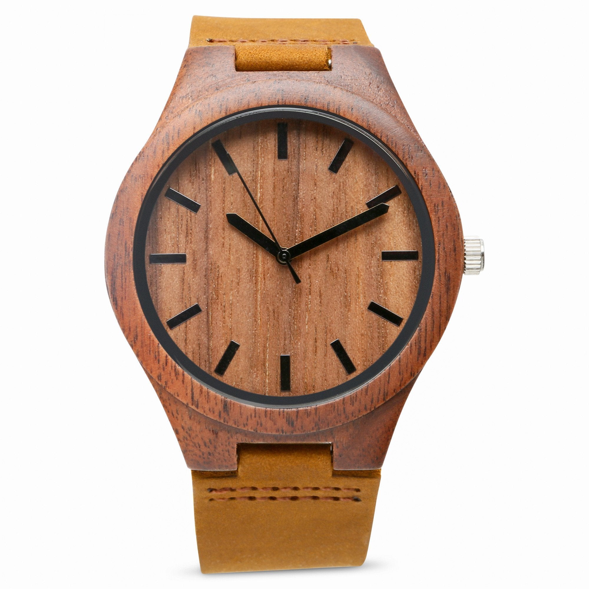 wooden g shock watch