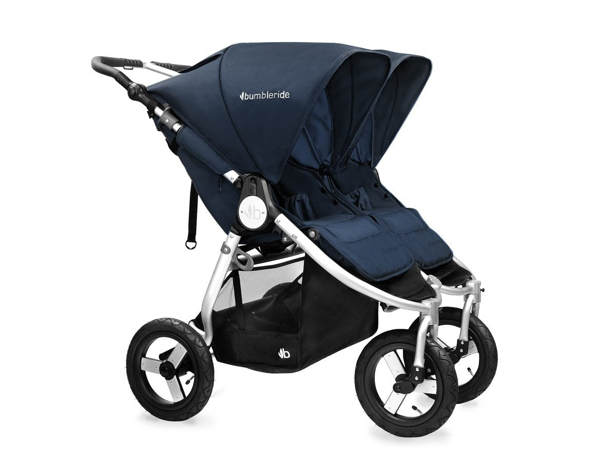 indie double stroller