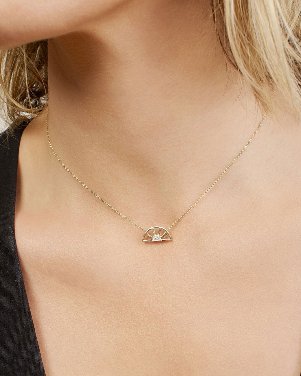 Helia Necklace