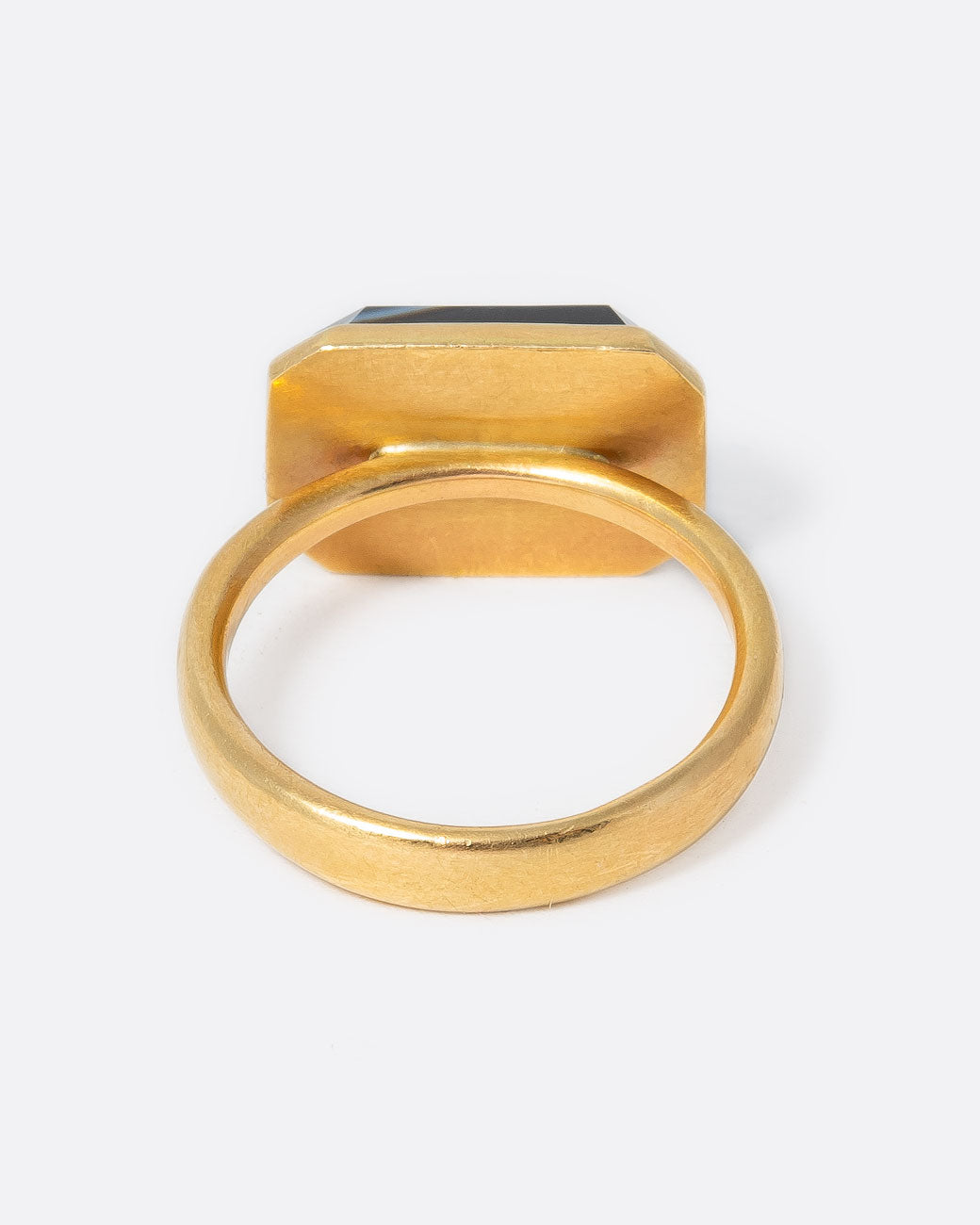 Scottish Agate Ring