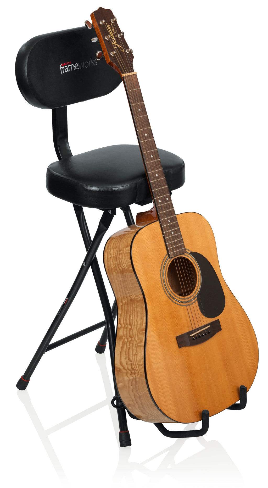 Gator Guitar Seat Stand Combo Strings And Things Music Store