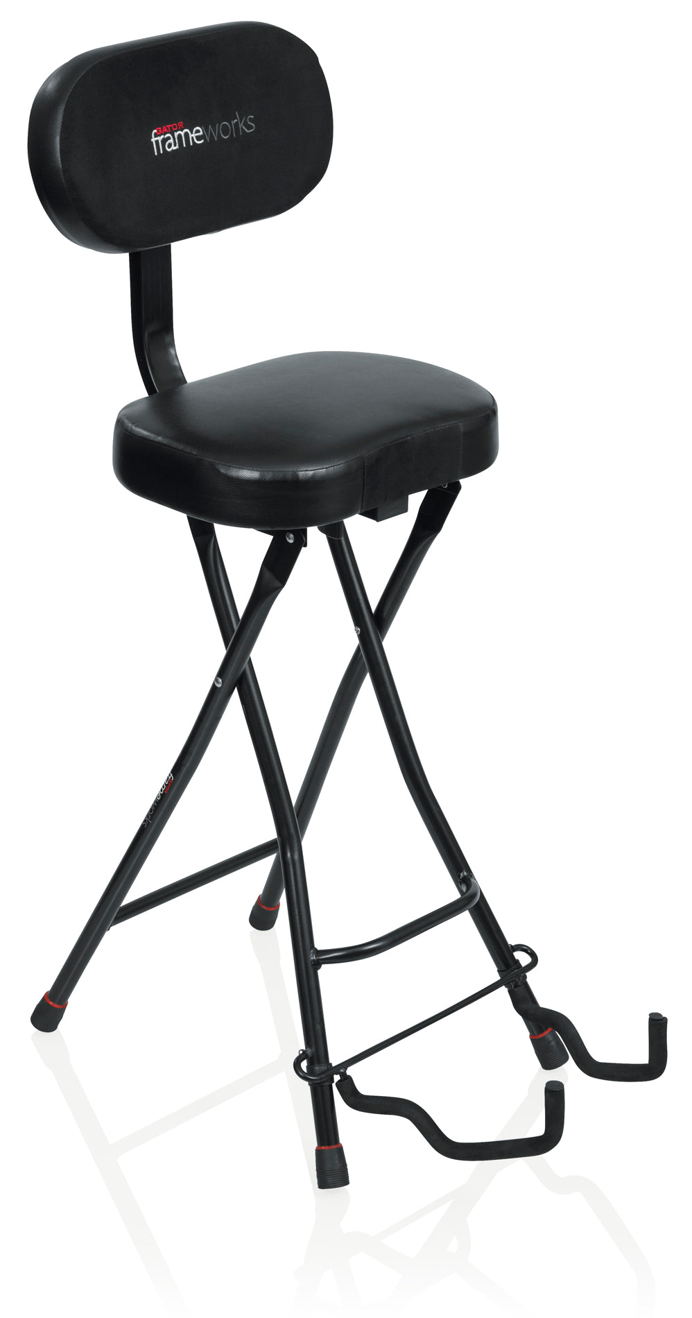 Gator Guitar Seat Stand Combo Strings And Things Music Store