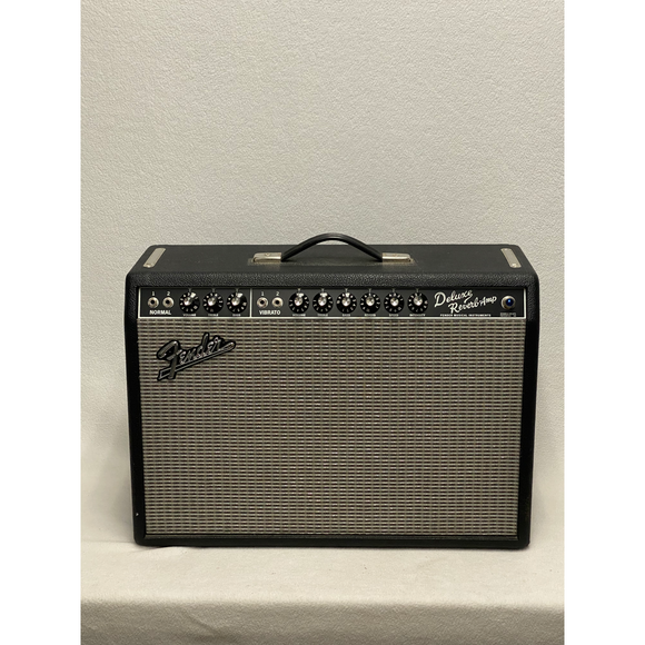 fender deluxe reverb amp used