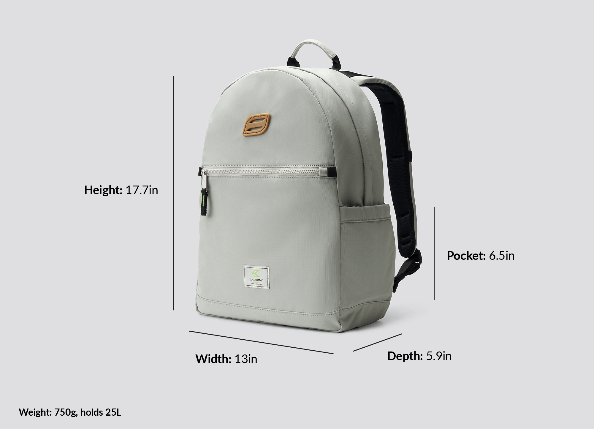 Maxpedition 9857K Zafar Internal Frame Backpack, Khaki - KnifeCenter -  Discontinued