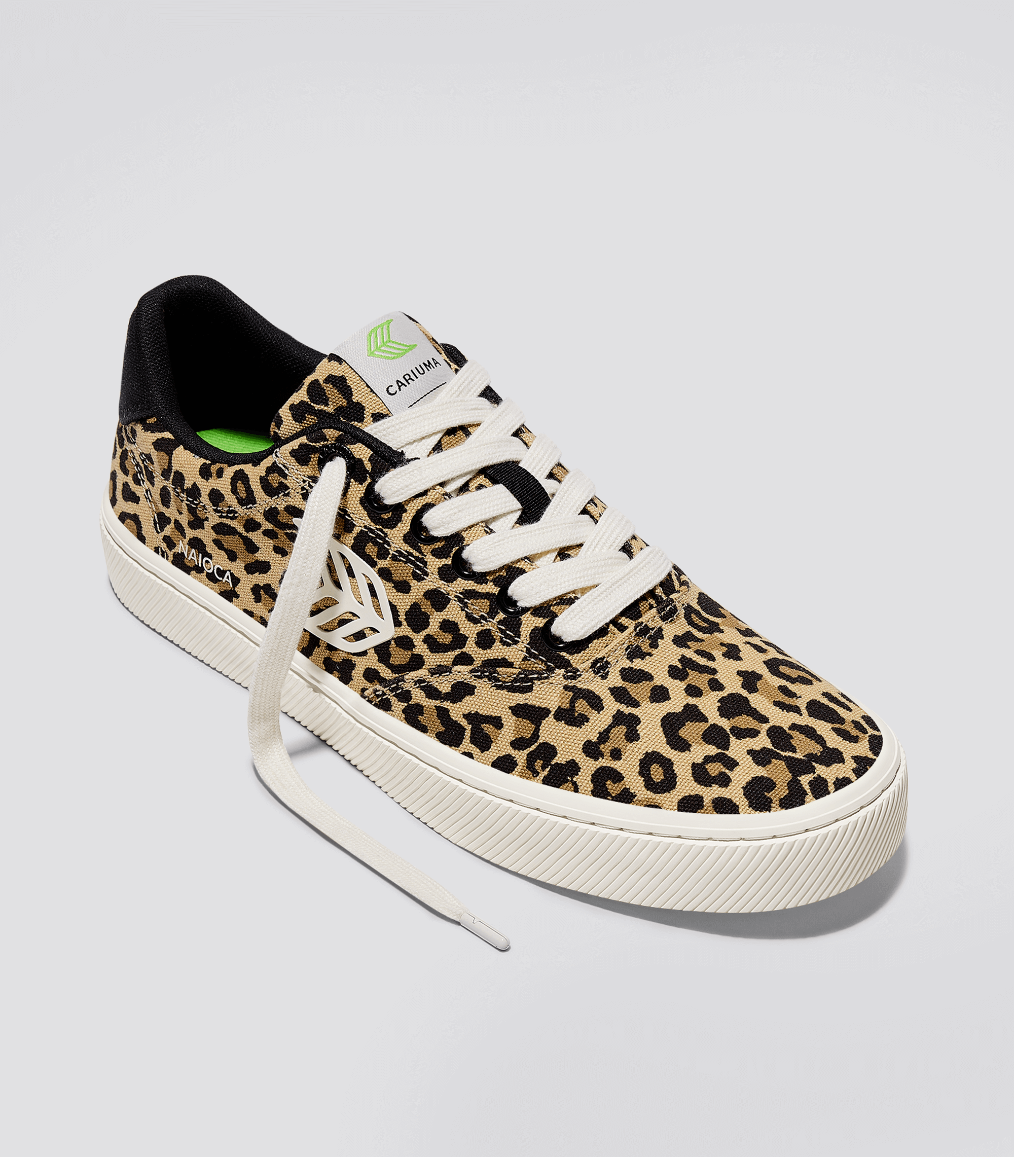 Amazon.com | Leopard Print Shoes Mens Womens Running Shoes Walking Tennis  Sneakers Animal Cheetah Leopard Skin Print Shoes Gifts for Men Women,Size  3.5 Men/5.5 Women Black | Trail Running