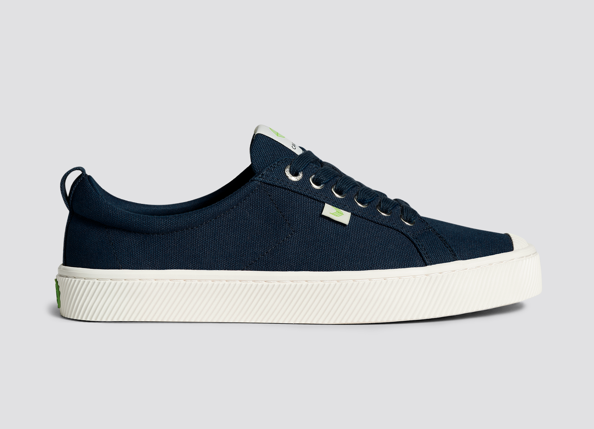 humanmade canvas sneaker navy us10