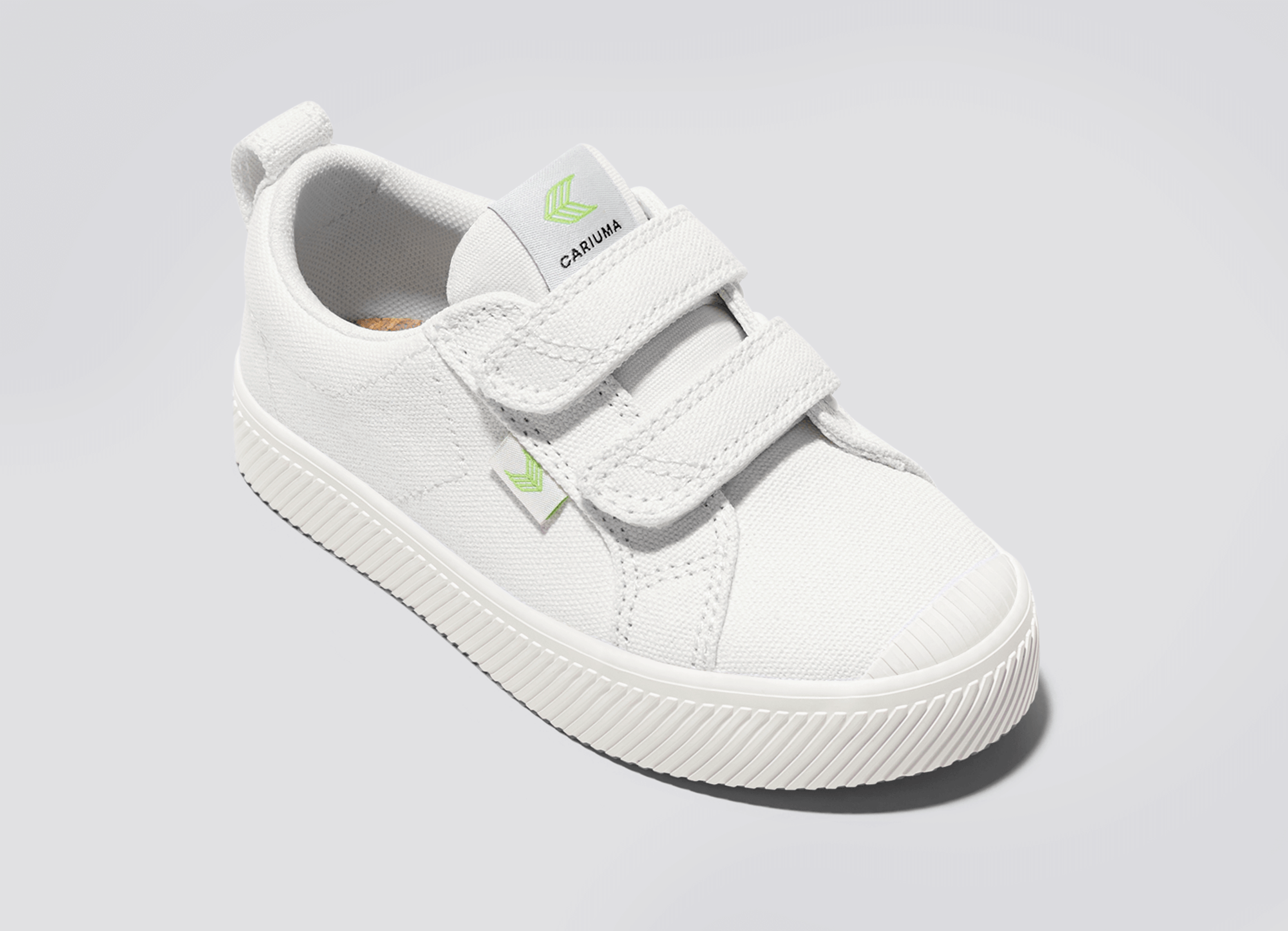 oca low off white canvas sneaker 2.kids