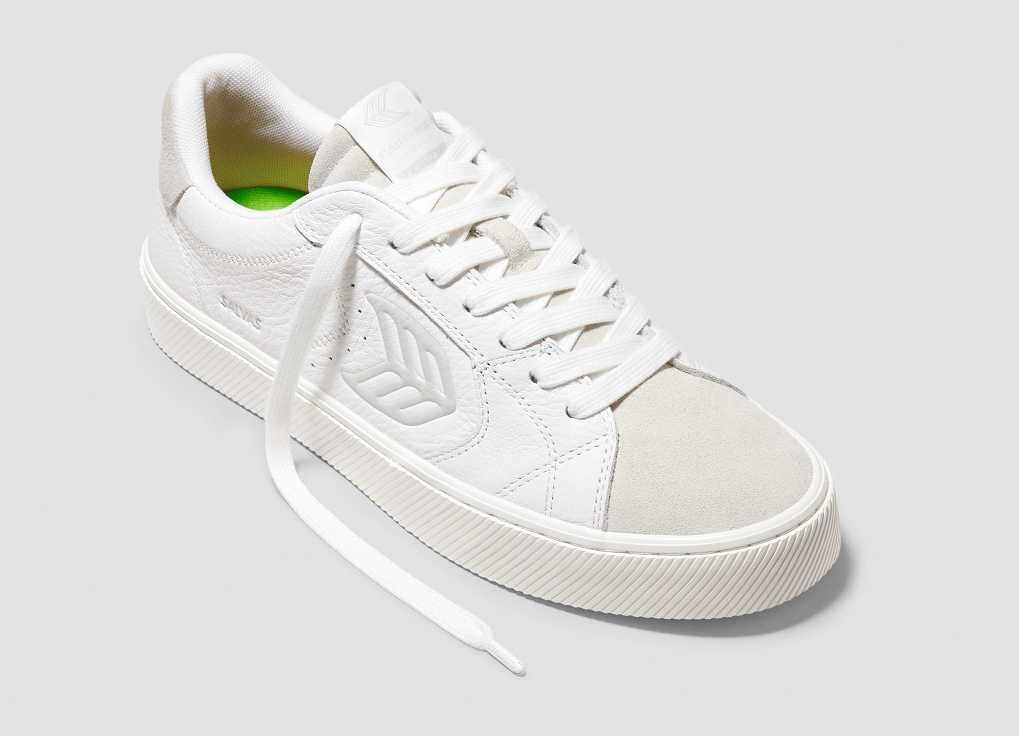 Premium Shoe Whitener | Scuff Cover to Whiten Leather Sneakers Shoes White  Polish Cover to Repair Marks 50ML - Walmart.com