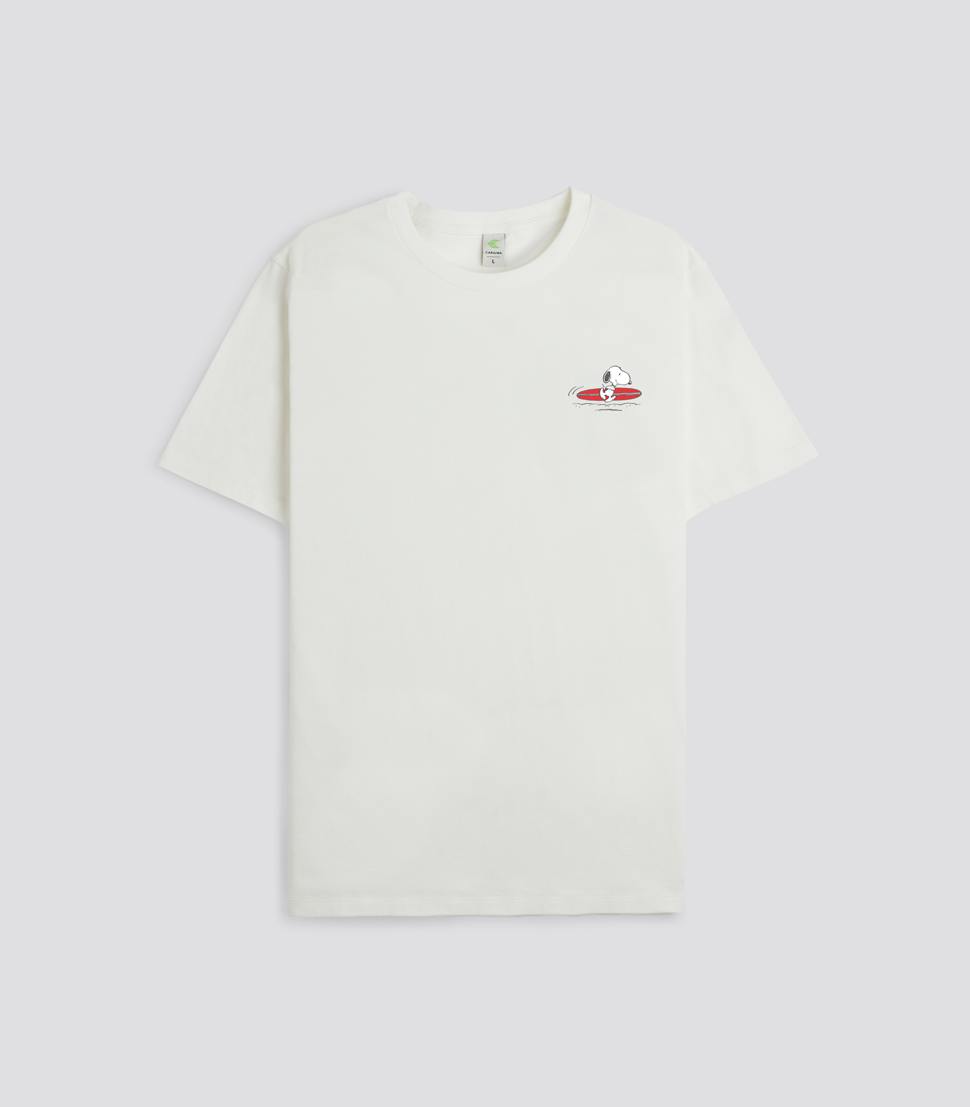 CARIUMA: t-shirt-peanuts