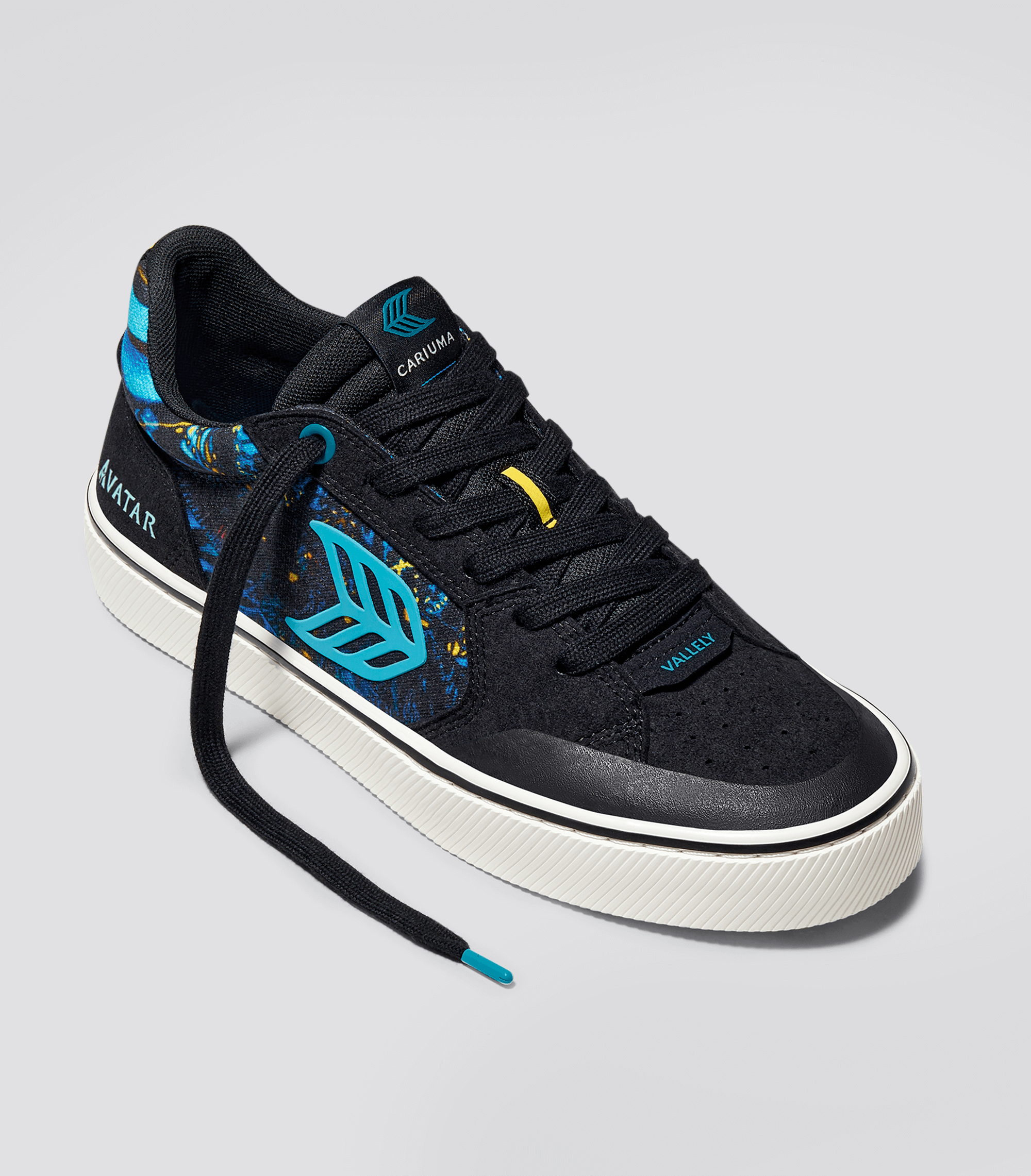 CARIUMA: Men's Skateboarding Shoes By Mike Vallely | VALLELY PRO
