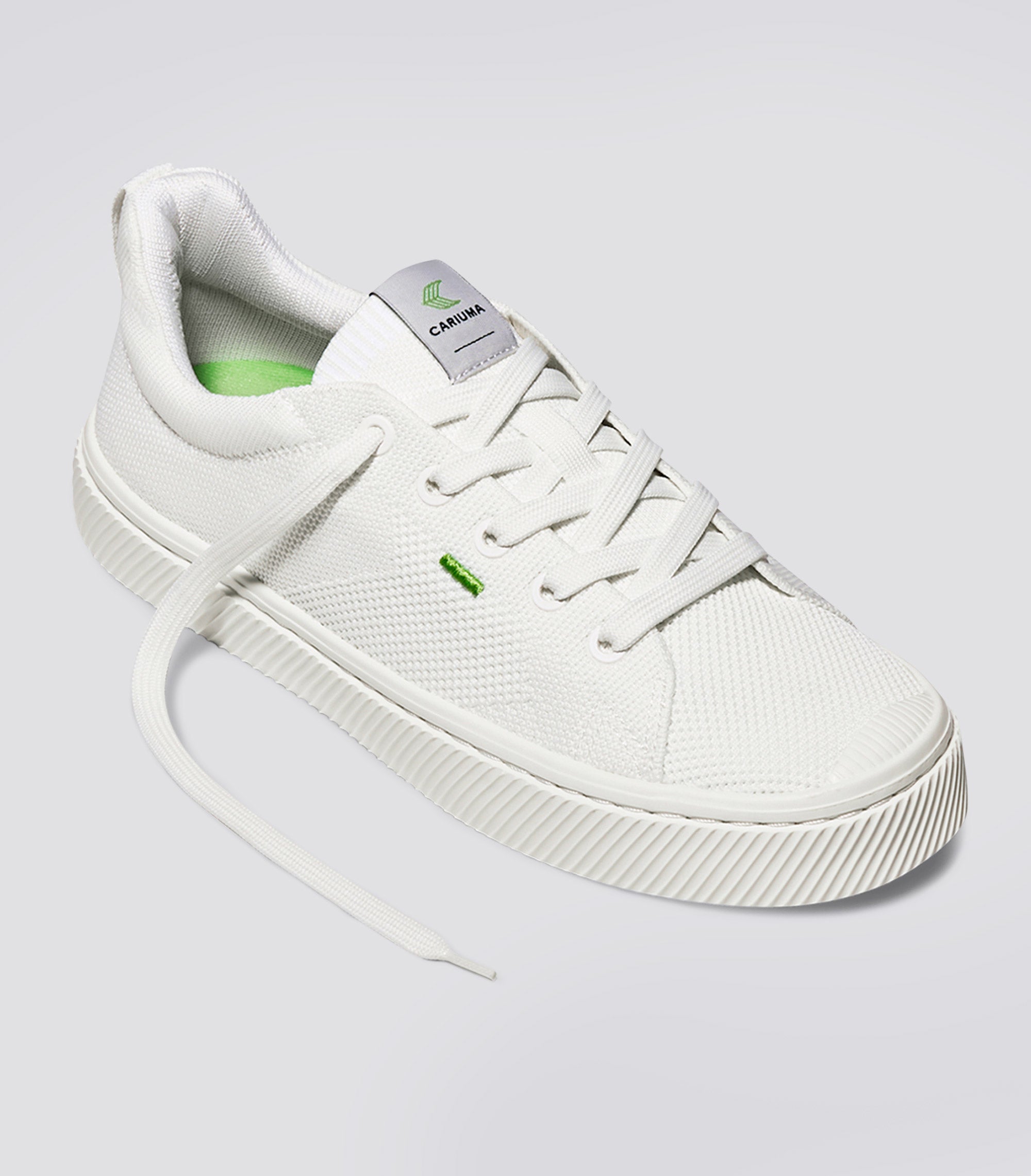 CARIUMA: Classic Women’s Sneakers | Ethically Made & Sustainable