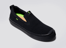 CARIUMA: Men's Knit Slip-on Sneakers Shoes