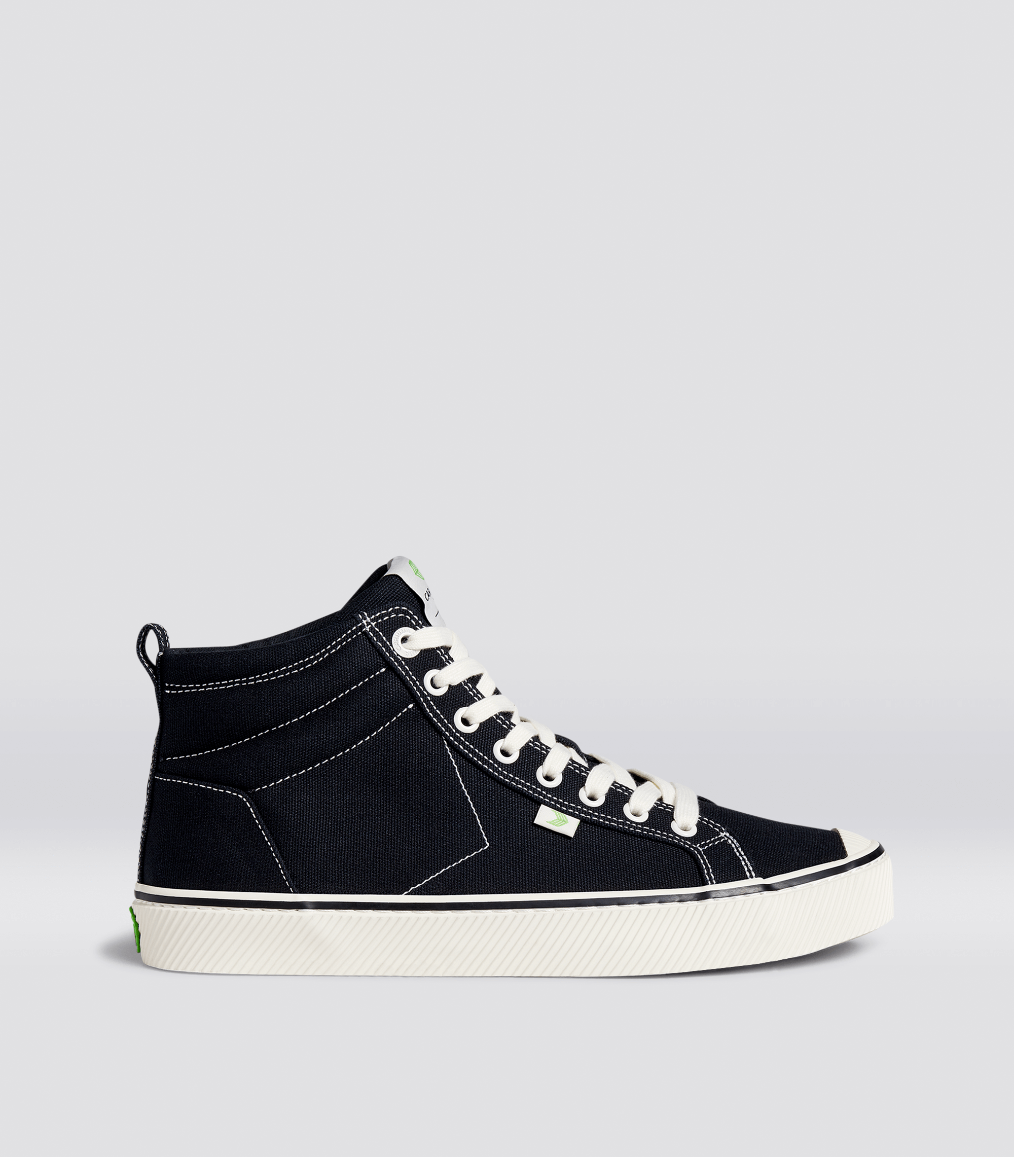 CARIUMA: Men's High Top Sneakers | Canvas, Leather & Suede | OCA High