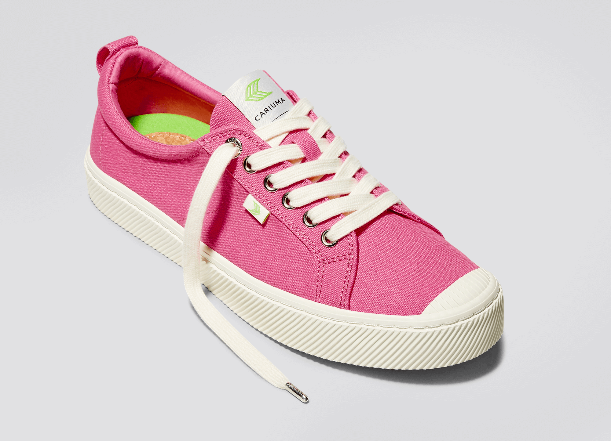 Pink High Top Sneakers Women, Pink Canvas Sneakers Women