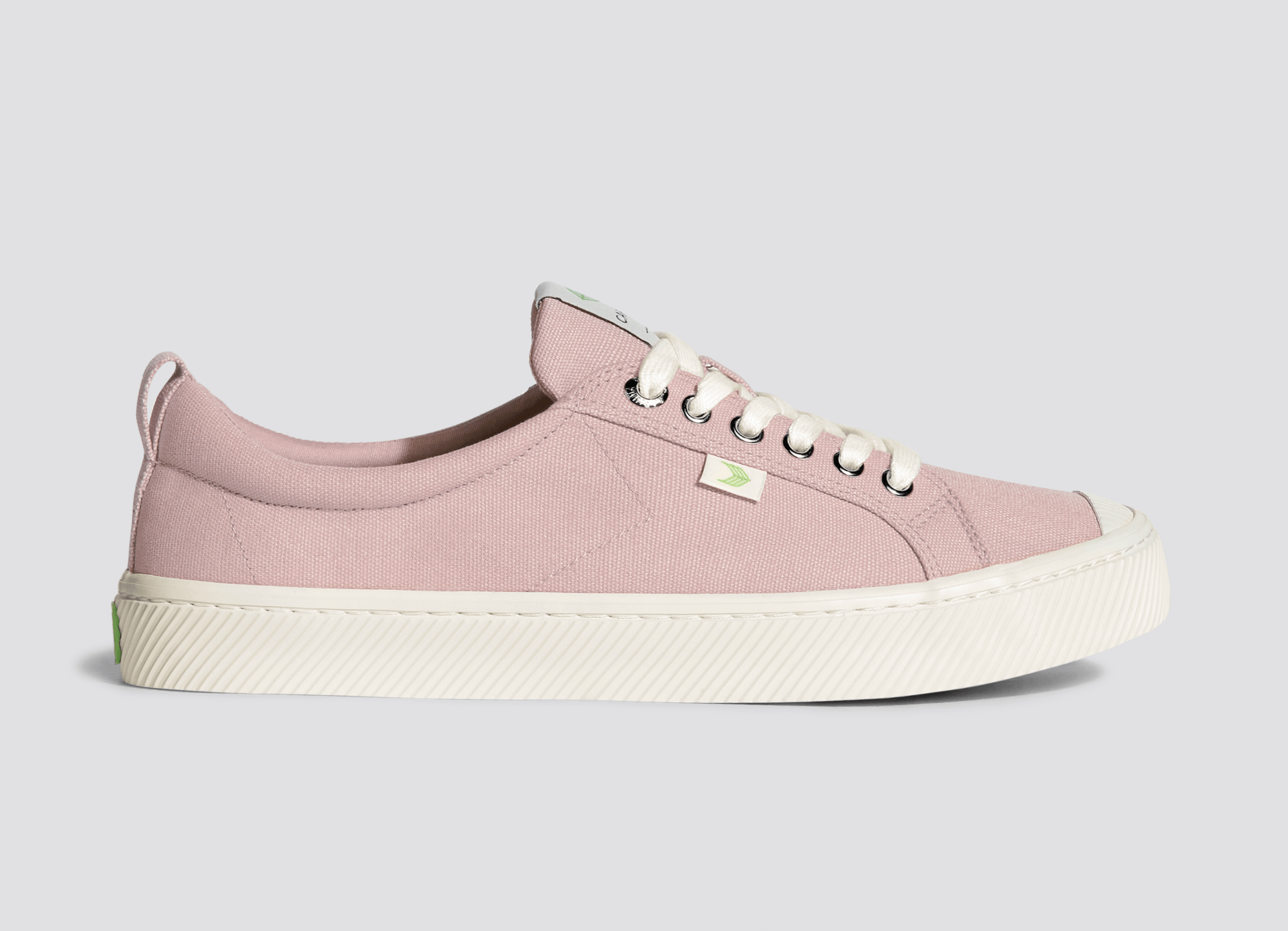 Comorama leder indenlandske CARIUMA: Women's Canvas Low Top Rose Sneakers | OCA Low