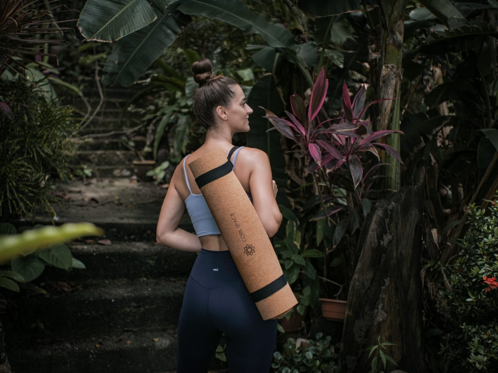 Yoga Mat Carry Strap – Cork Space UK