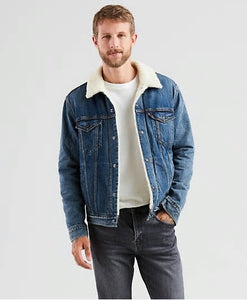 Levi's® Sherpa Trucker Jacket – HerraduraDeOro