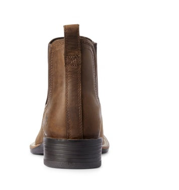 Men S Ariat Booker Ultra Western Boot Botine Cuadrado Ariat Herraduradeoro