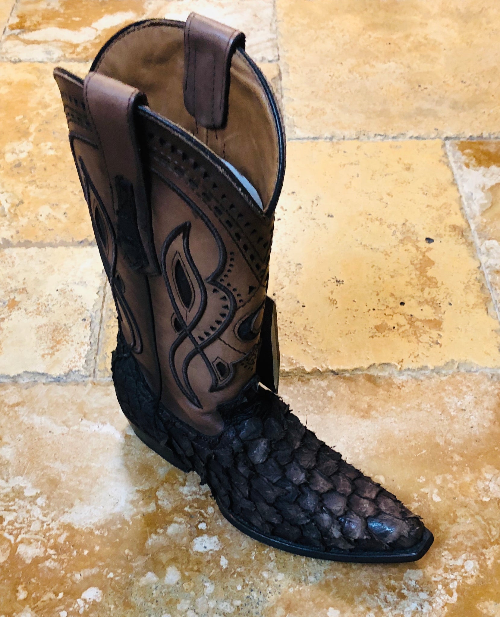 botas cuadra rodeo