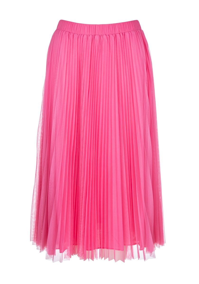 Shop Princess Goes To Hollywood Pleated Skirt Jupe Avec Plii | Très ...