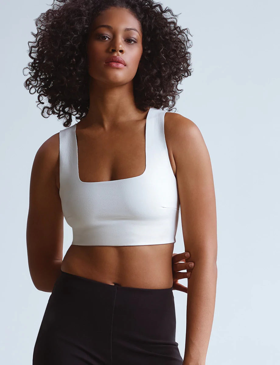 Commando Neoprene Tube Top