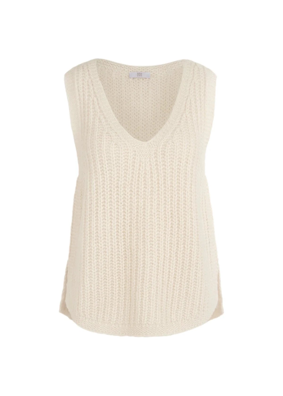 Shop Riani Wool Vest | Très Chic Styling