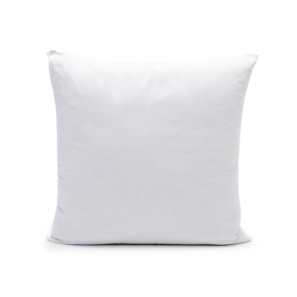 24 Square Feather/Down Pillow and Cushion Inserts – Workroom