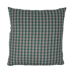 Evergreen Plaid Throw Pillow Cover I Cloth & Stitch