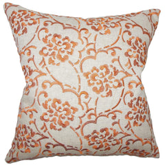 12 Orange Pillows We Can't Get Enough of I Cloth & Stitch