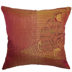 12 Orange Pillows We Can't Get Enough Of I Cloth & Stitch