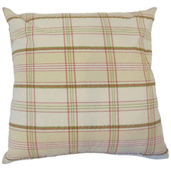 Kidd Throw Pillow Cover I Cloth & Stitch