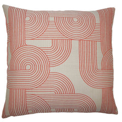 12 Orange Pillows We Can't Get Enough Of I Cloth & Stitch