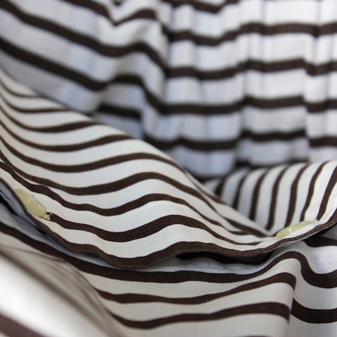 History of Striped Fabric I Cloth & Stitch