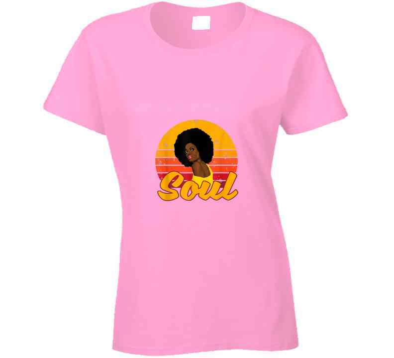 Soul Ladies T Shirt