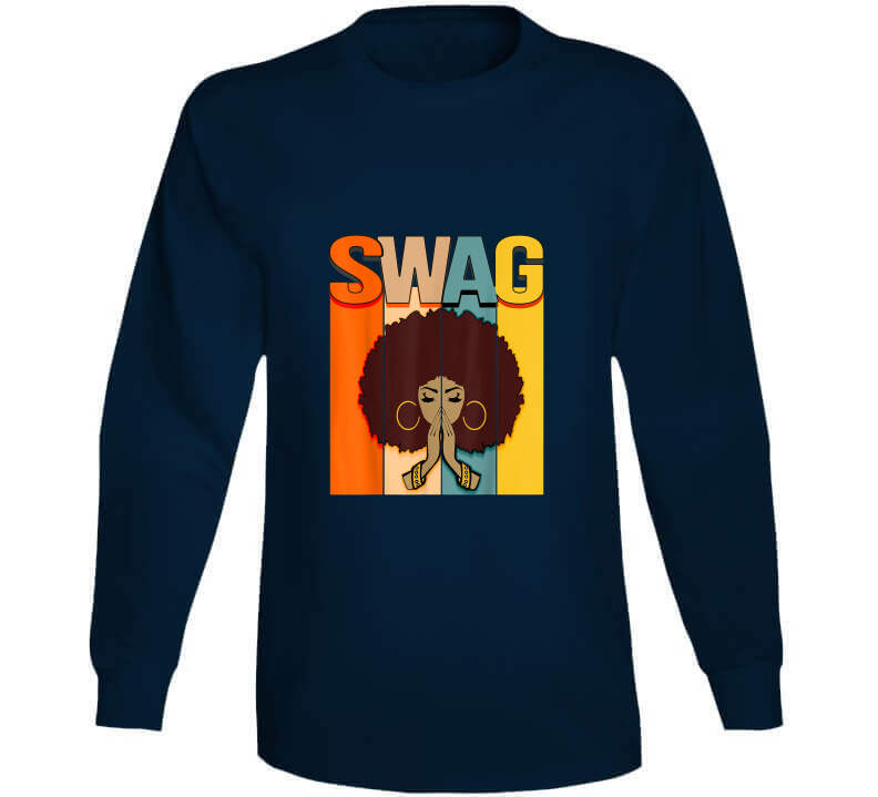 Swag Ladies T Shirt