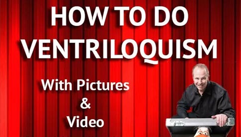 How To Do Ventriloquism