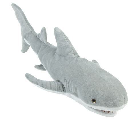 great white shark puppet