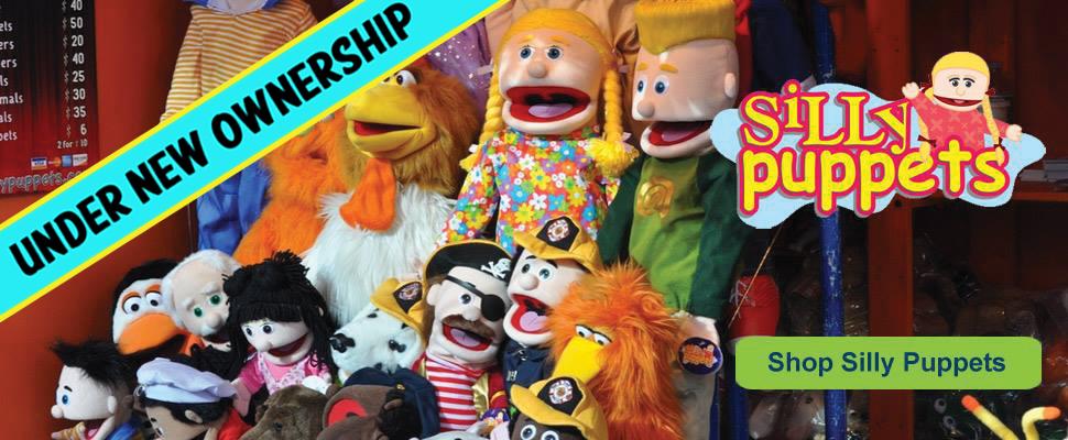 hand puppet stores near me