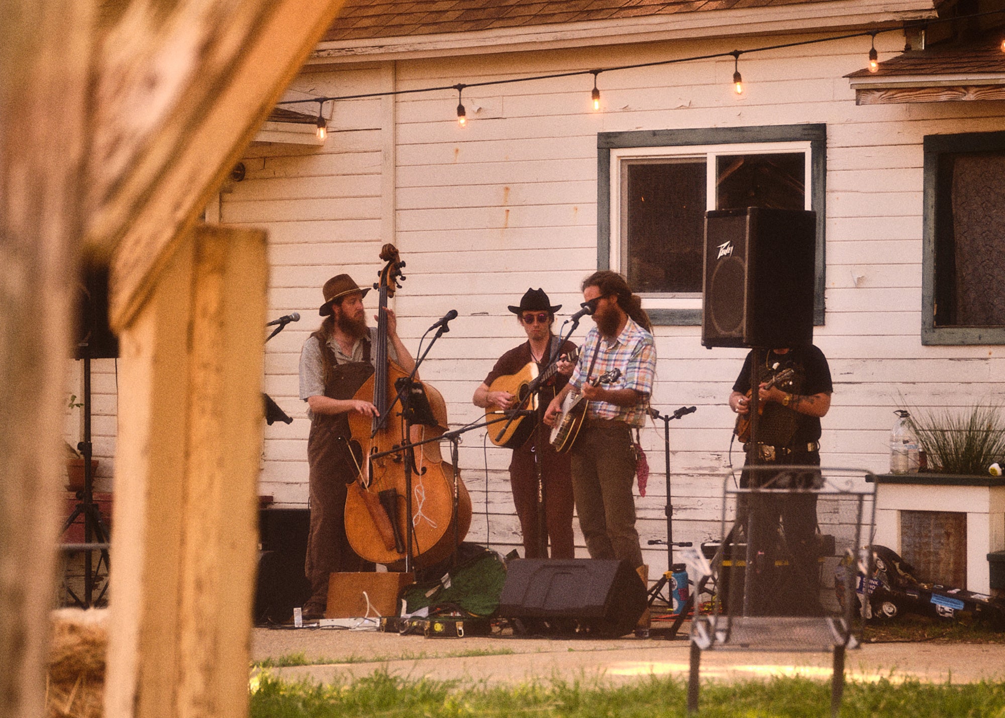 Caltucky at Richards Ranch Dinner