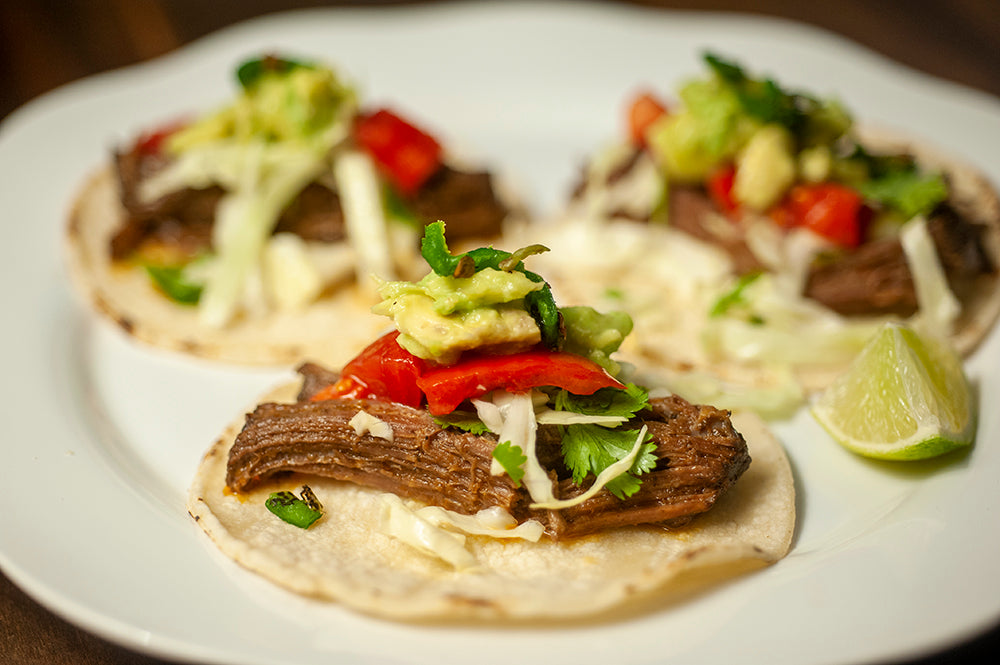 Regenerative Grassfed Brisket