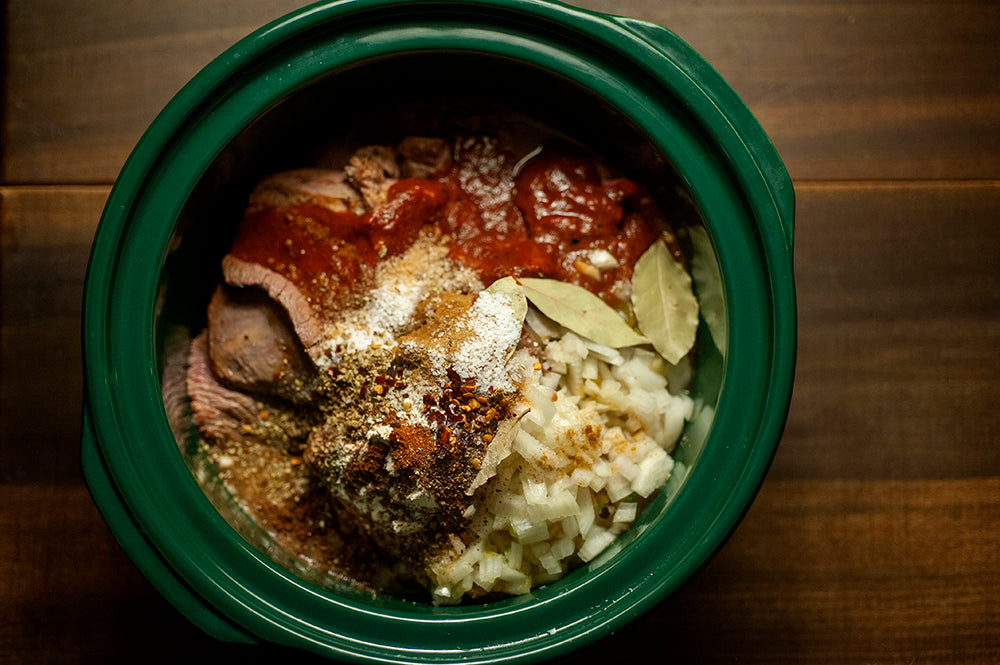 Regenerative Grassfed Brisket