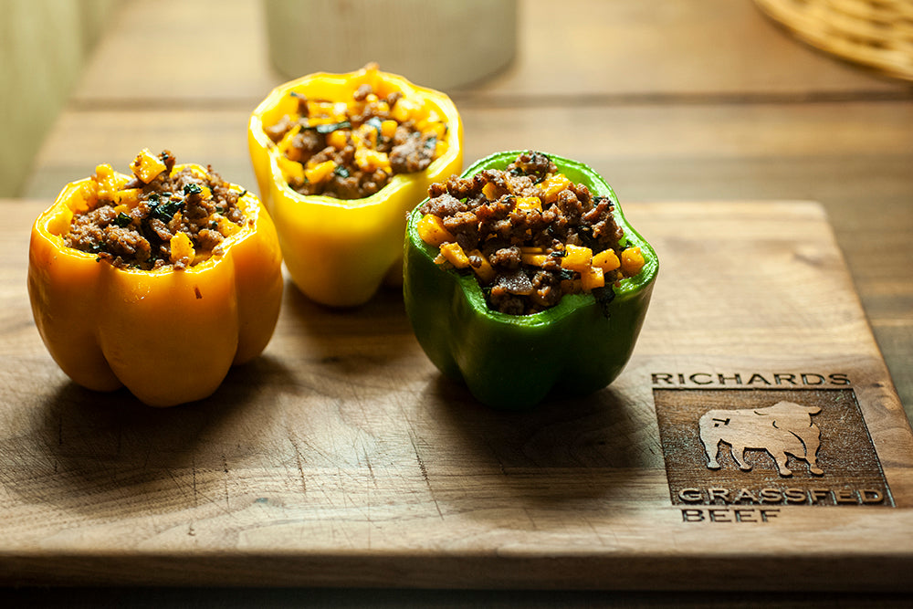 Stuffed Peppers