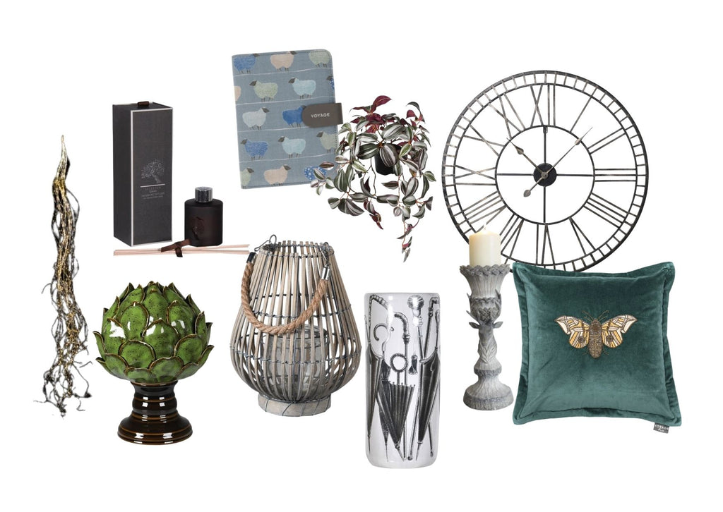 Christmas Gift Guide Items for Interior Lovers