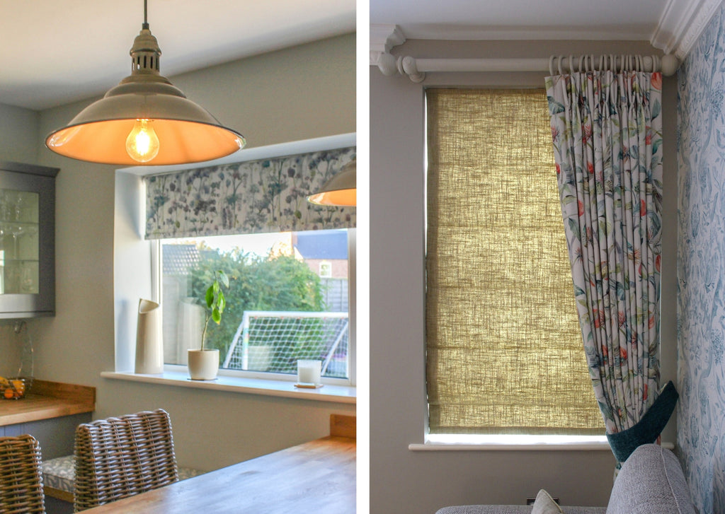 Grandad's Shed Bespoke Curtains and Blinds Yorkshire