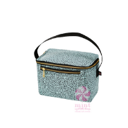 MINT Aqua Cheetah Lunch Box