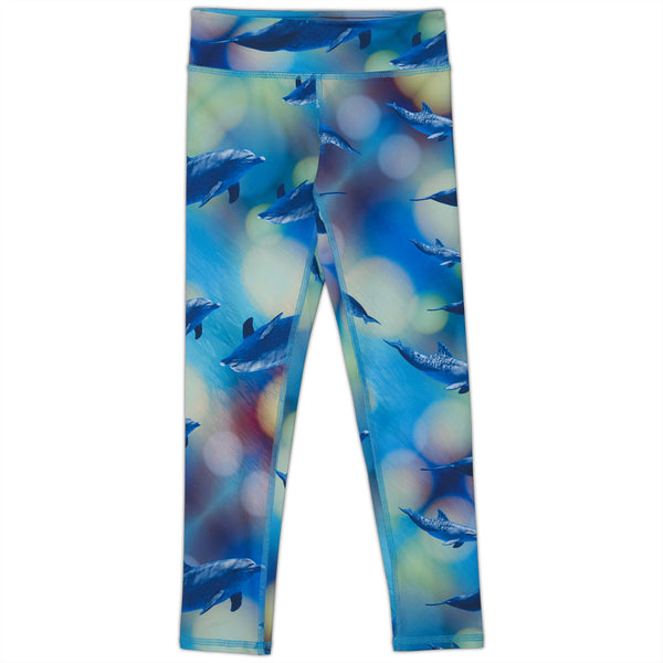Blue Dolphin - Leggings - Tie Dye - Rainbow - Rayon/Spandex tt206 — Blue  Dolphin