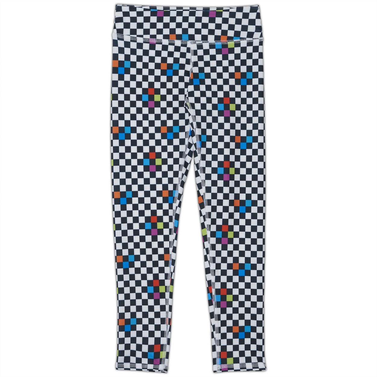 CHECKERBOARD LEGGINGS – Rose & Guy