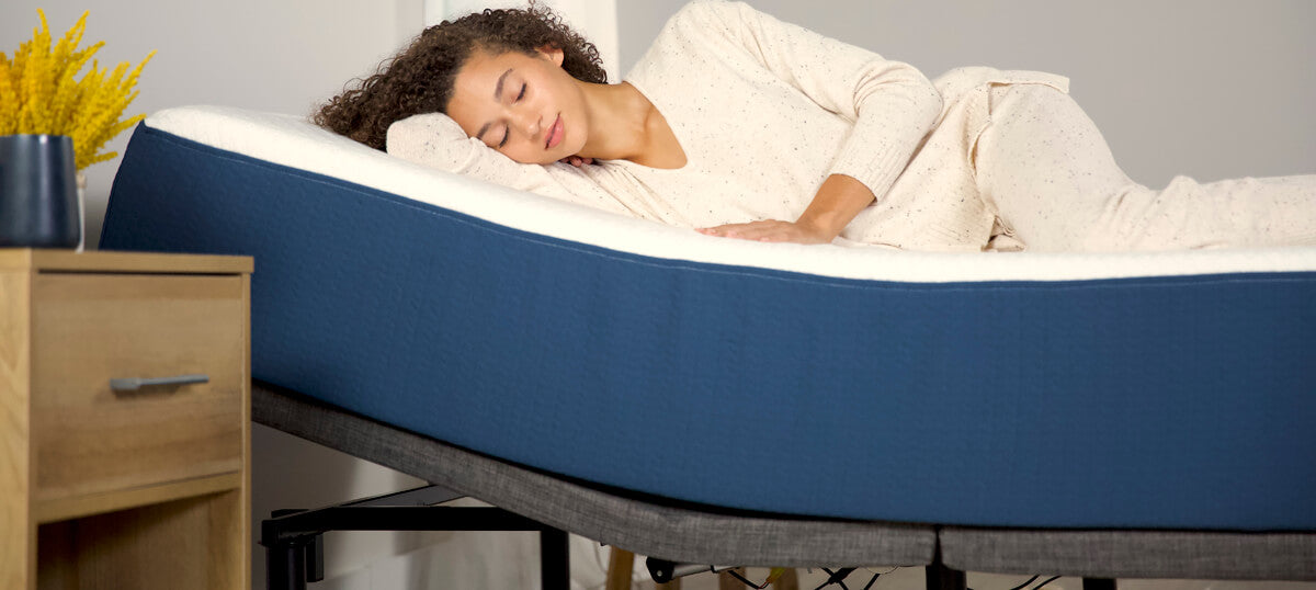 Back Pain & Sleeping: How Adjustable Beds Help