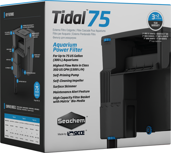 tidal 35 aquarium filter